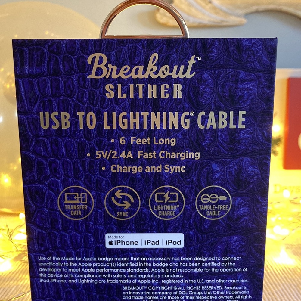 USB cable - Picture 2 of 3